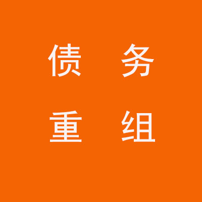 积石山个人债务重组优化